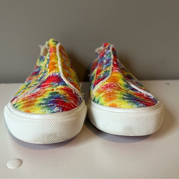 Corkys Tie Dye Shoes - Picture 7 of 10